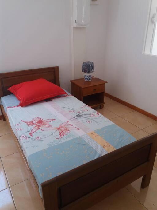 סנט-אן Location Saisonniere Le Clos Des Agrumes מראה חיצוני תמונה